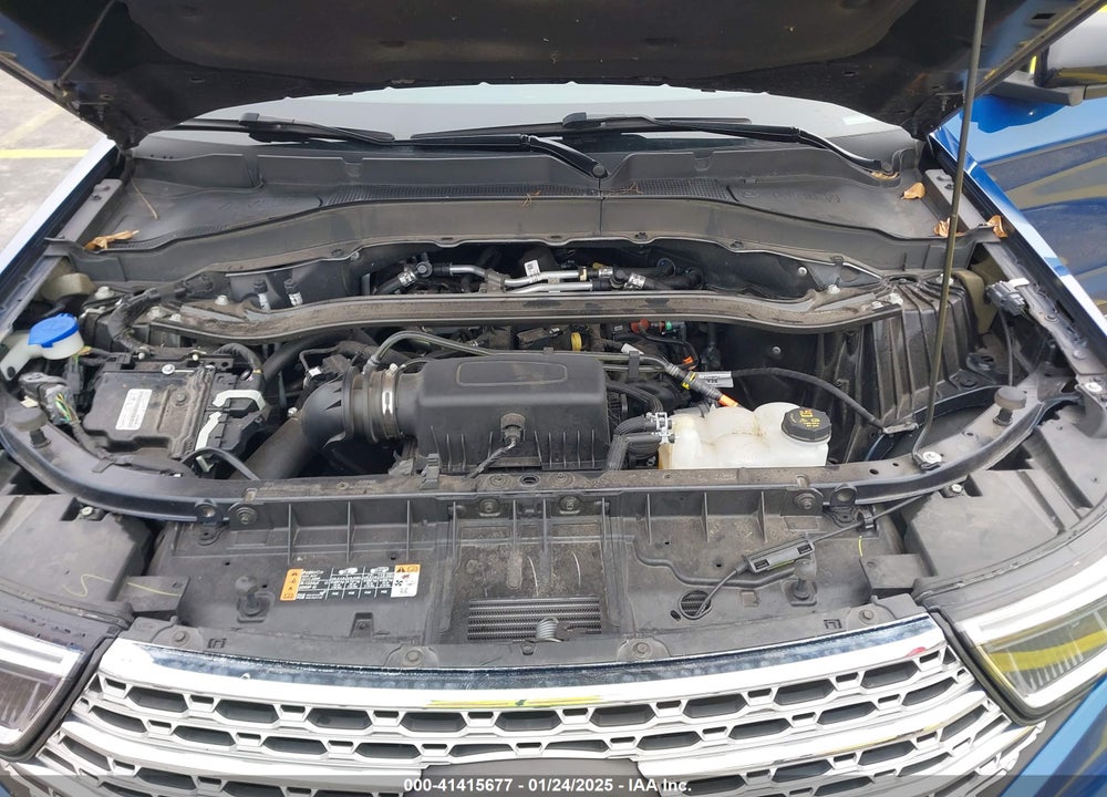 2023 FORD EXPLORER LIMITED VIN: 1FMSK7FH5PGA24056