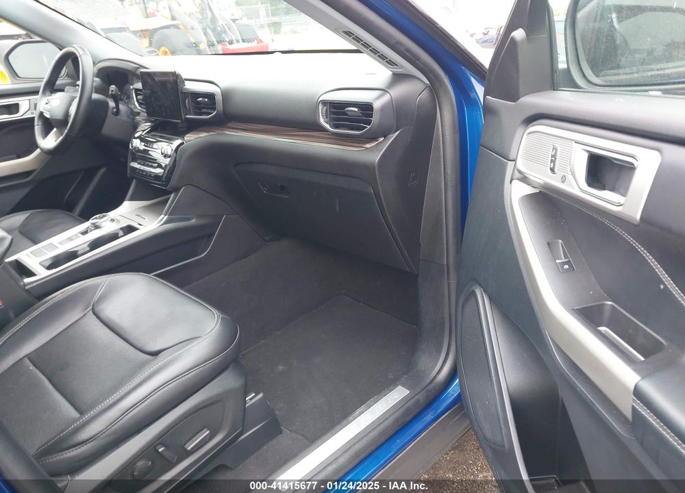 2023 FORD EXPLORER LIMITED VIN: 1FMSK7FH5PGA24056