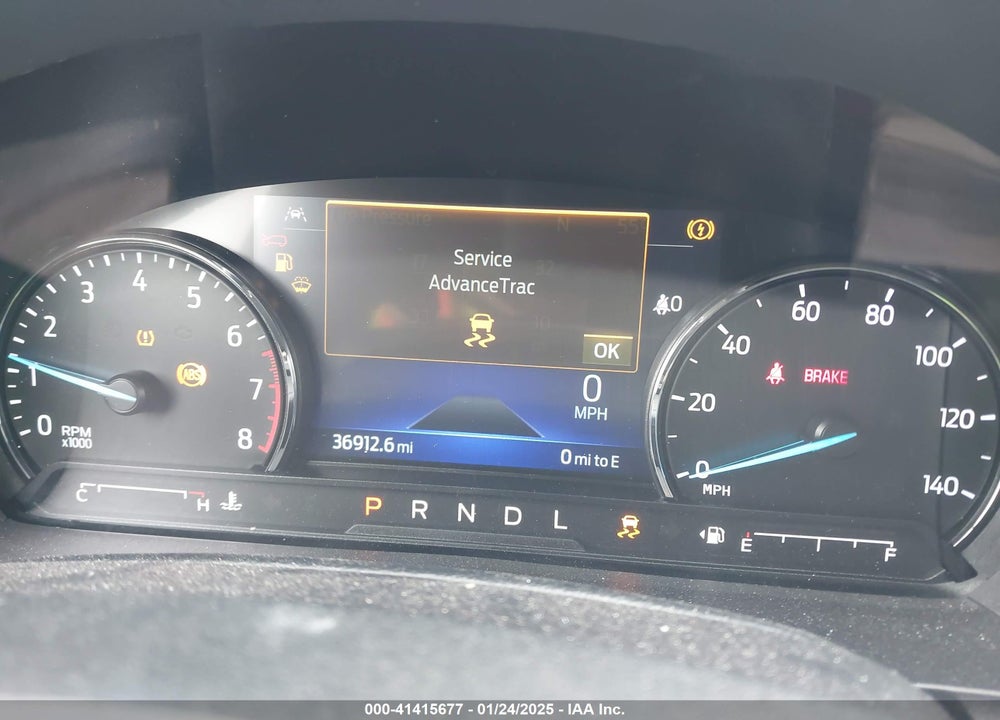 2023 FORD EXPLORER LIMITED VIN: 1FMSK7FH5PGA24056