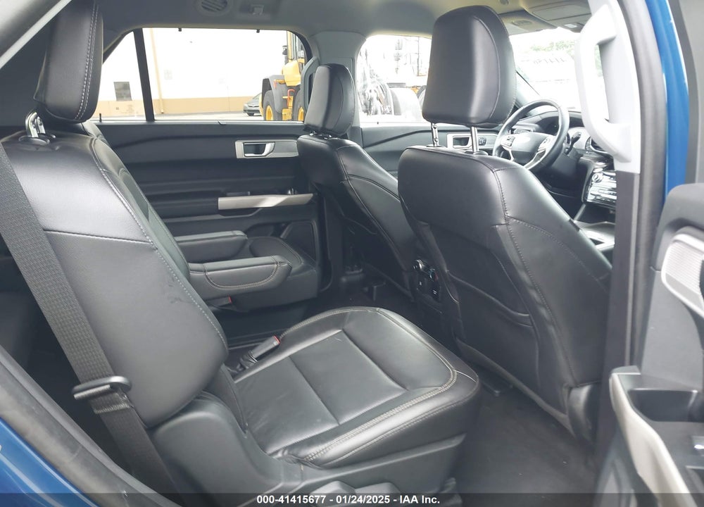 2023 FORD EXPLORER LIMITED VIN: 1FMSK7FH5PGA24056