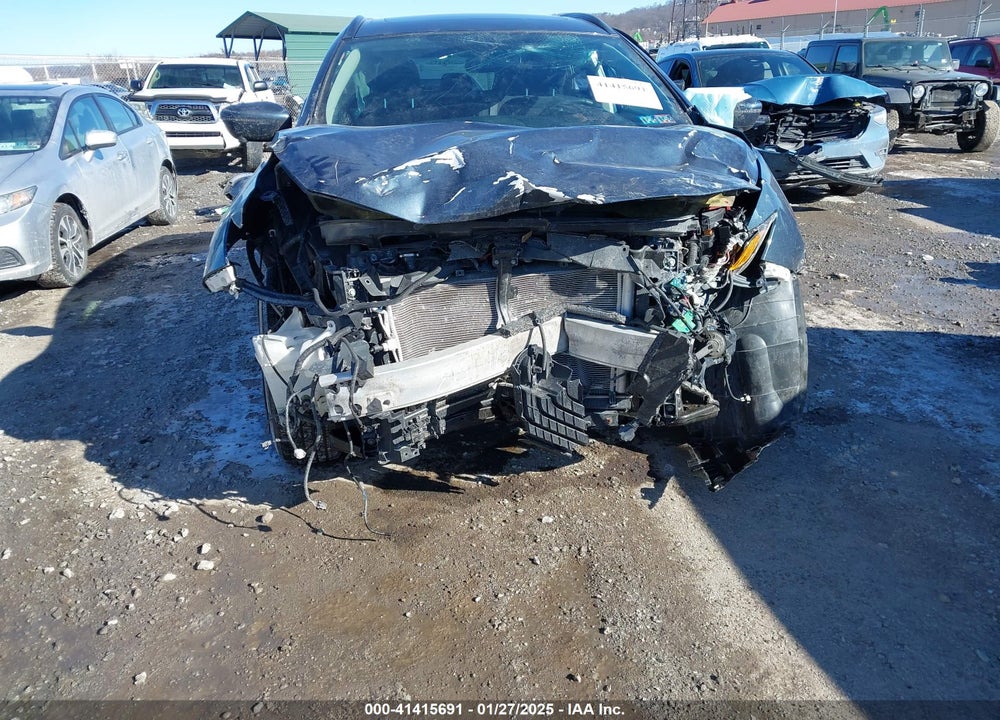 2018 NISSAN MURANO VIN: 5N1AZ2MH2JN175064