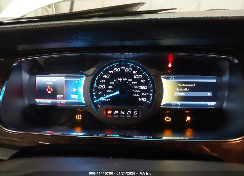 2015 FORD TAURUS VIN: 1FAHP2F83FG105483