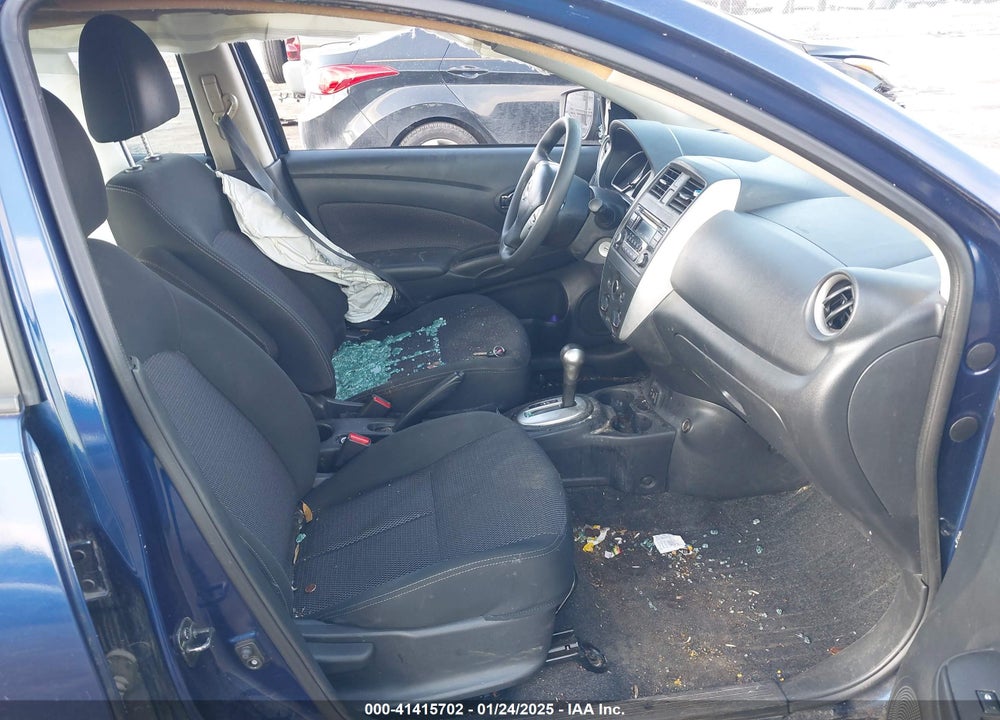 2018 NISSAN VERSA 1.6 SV VIN: 3N1CN7AP5JL800741