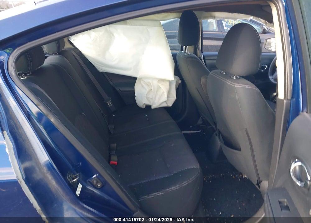 2018 NISSAN VERSA 1.6 SV VIN: 3N1CN7AP5JL800741