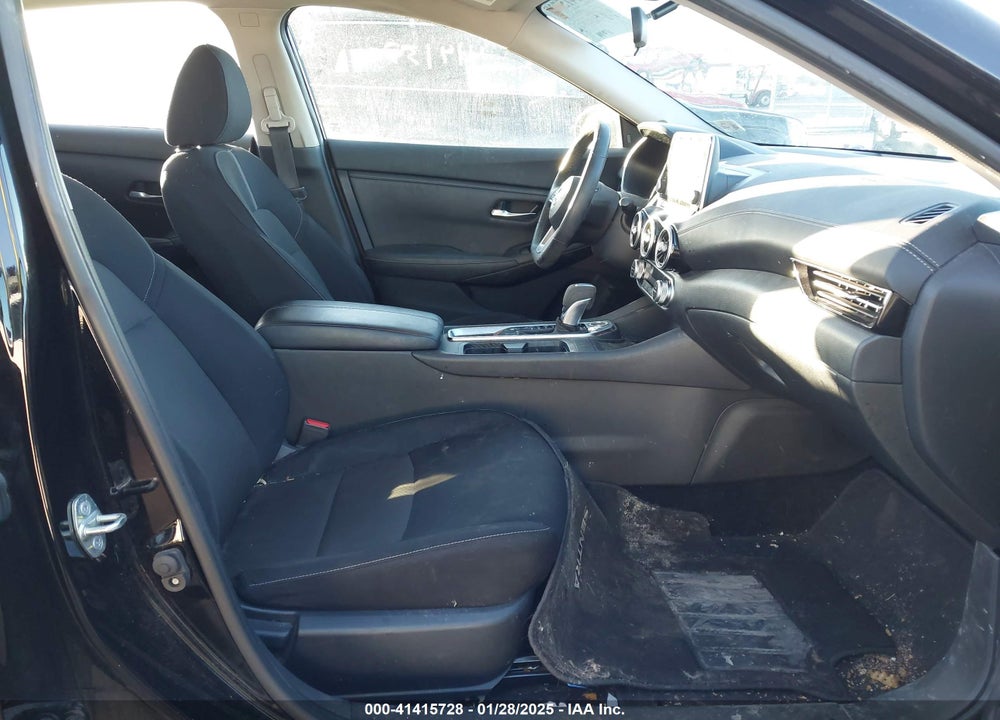 2020 NISSAN SENTRA VIN: 3N1AB8CV9LY232307