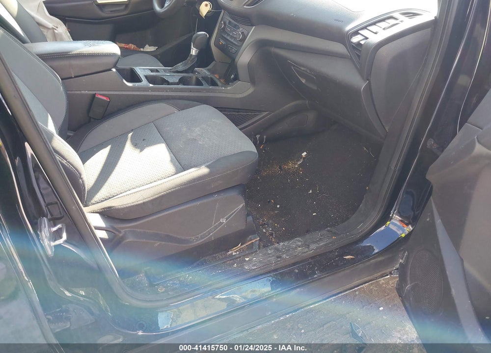 2017 FORD ESCAPE SE VIN: 1FMCU9G99HUA24906