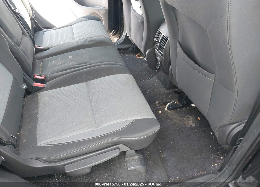 2017 FORD ESCAPE SE VIN: 1FMCU9G99HUA24906