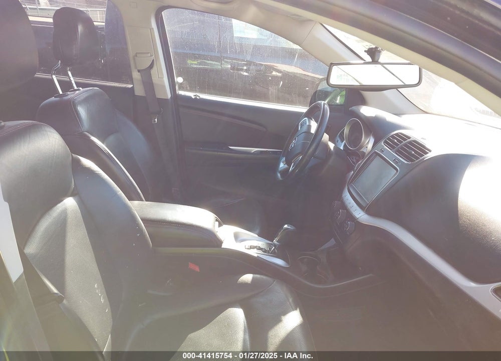 2018 DODGE JOURNEY GT AWD VIN: 3C4PDDEG2JT277754