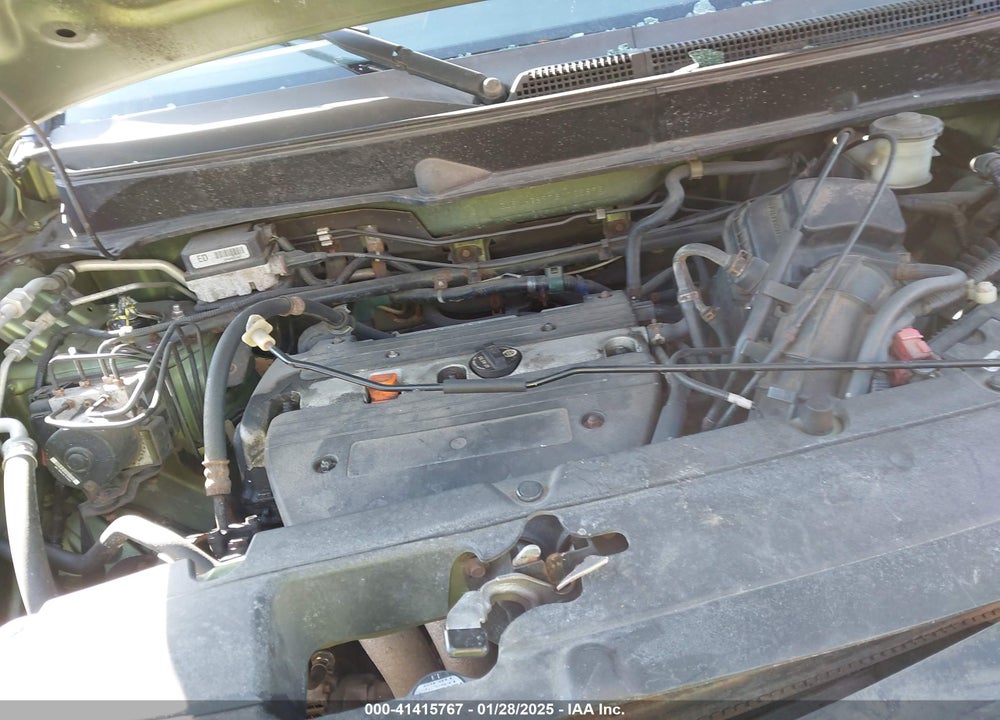 2006 HONDA ELEMENT EX-P VIN: 5J6YH28776L025892
