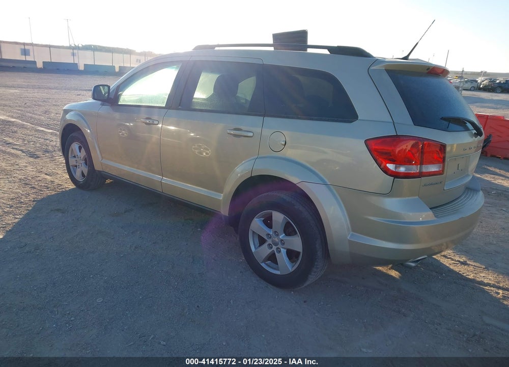 2011 DODGE JOURNEY MAINSTREET VIN: 3D4PG1FG2BT500920