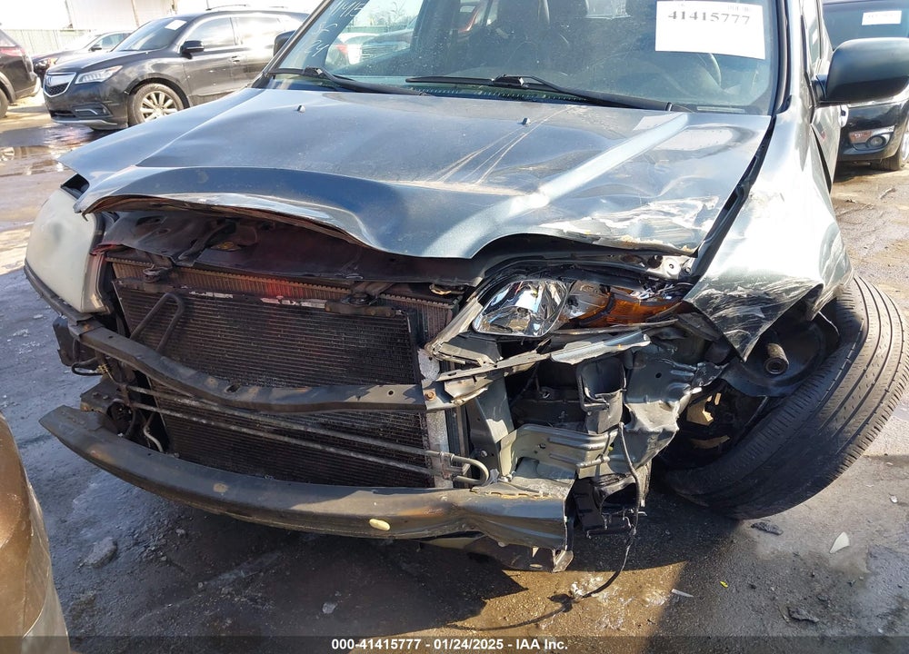 2005 ACURA MDX VIN: 2HNYD18935H543999
