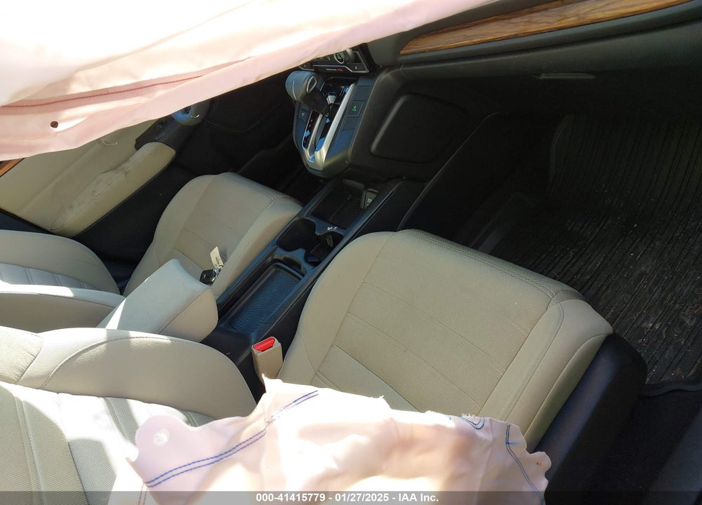 2018 HONDA CR-V EX VIN: 2HKRW2H53JH675430