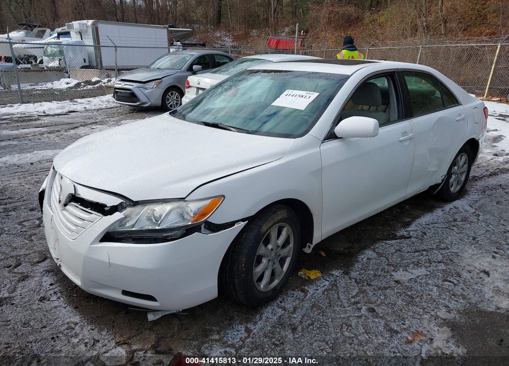2009 TOYOTA CAMRY LE VIN: 4T1BE46K59U793405