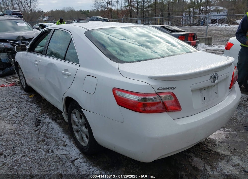 2009 TOYOTA CAMRY LE VIN: 4T1BE46K59U793405