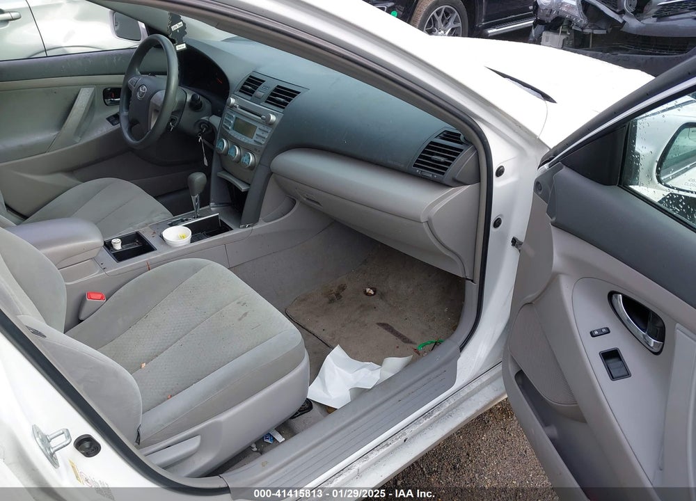 2009 TOYOTA CAMRY LE VIN: 4T1BE46K59U793405