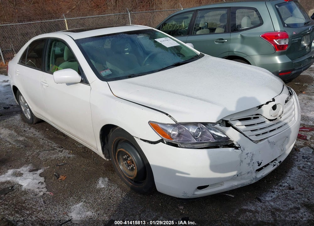 2009 TOYOTA CAMRY LE VIN: 4T1BE46K59U793405