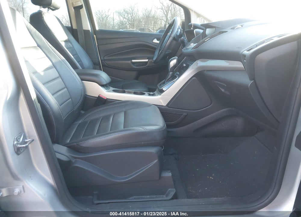 2014 FORD C-MAX ENERGI SEL VIN: 1FADP5CU1EL512564