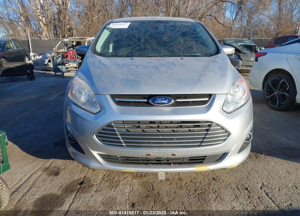 2014 FORD C-MAX ENERGI SEL VIN: 1FADP5CU1EL512564