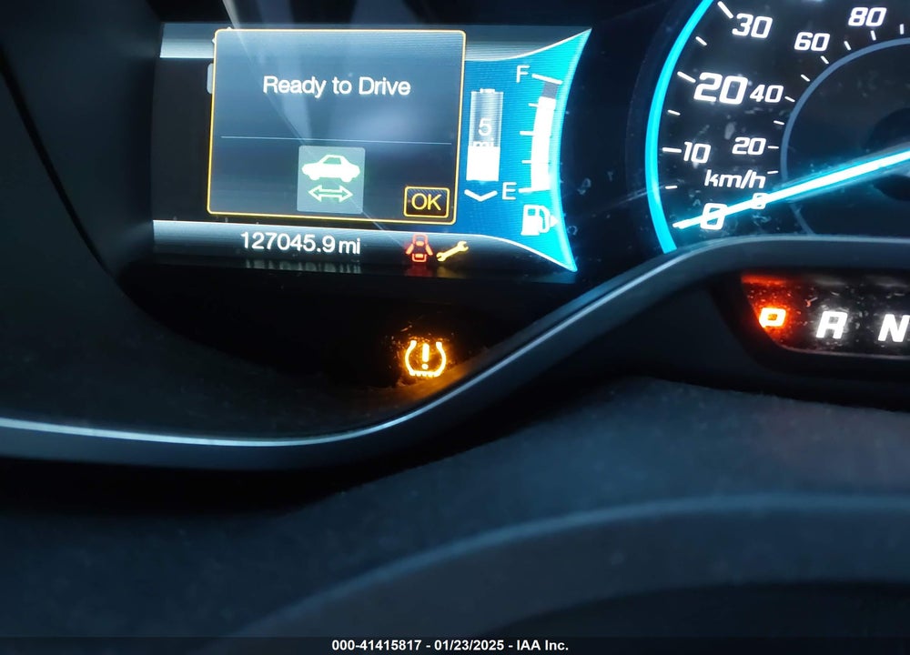 2014 FORD C-MAX ENERGI SEL VIN: 1FADP5CU1EL512564
