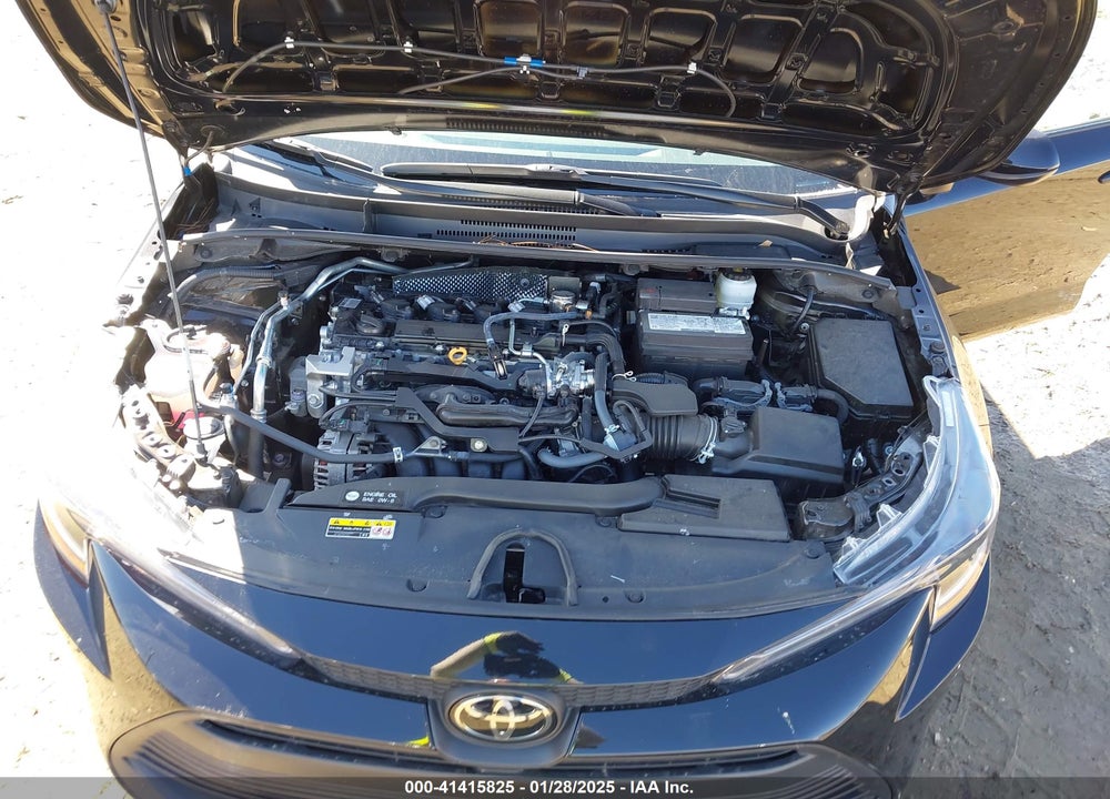 2024 TOYOTA COROLLA VIN: 5YFB4MDE2RP179834