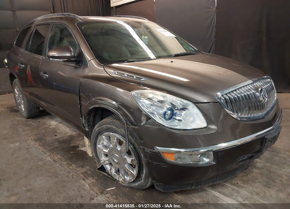 2011 BUICK ENCLAVE 1XL VIN: 5GAKVBED4BJ163864