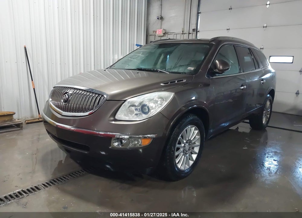 2011 BUICK ENCLAVE 1XL VIN: 5GAKRBED9BJ154128