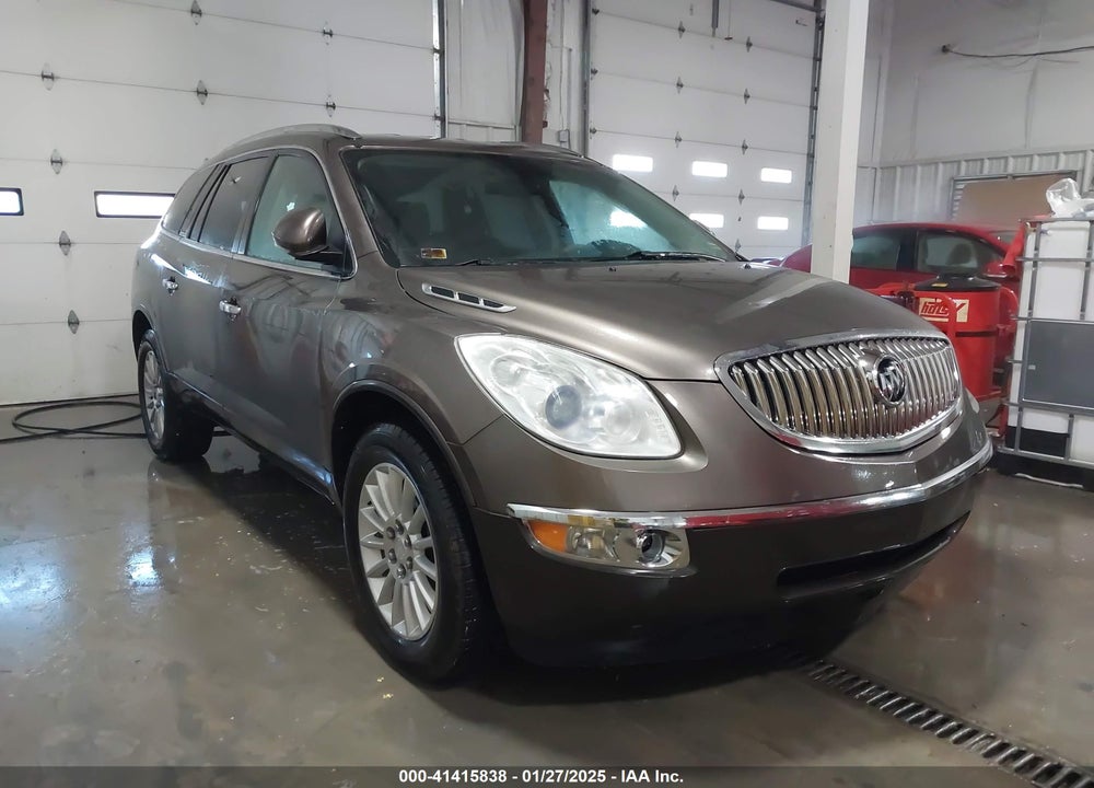 2011 BUICK ENCLAVE 1XL VIN: 5GAKRBED9BJ154128