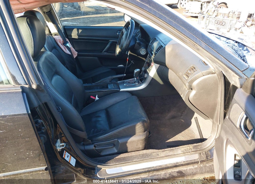 2005 SUBARU LEGACY VIN: 4S3BL626257200140