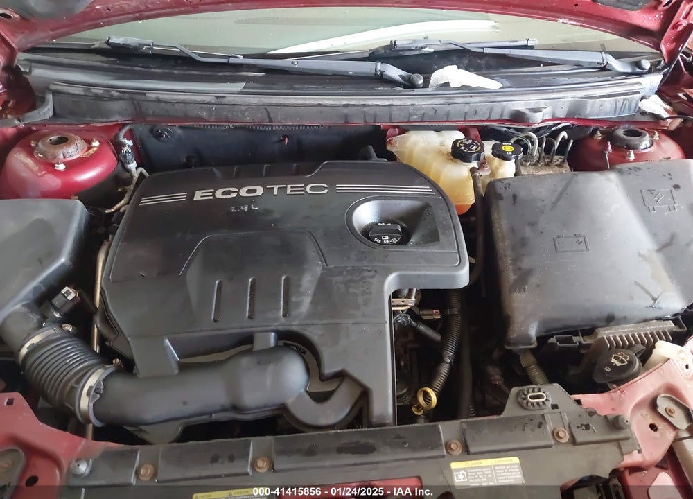 2009 PONTIAC G6 VIN: 1G2ZG57BX94197034