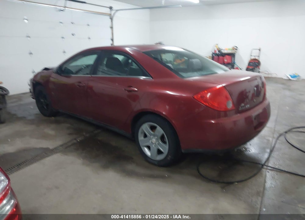 2009 PONTIAC G6 VIN: 1G2ZG57BX94197034