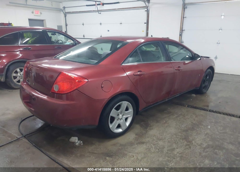 2009 PONTIAC G6 VIN: 1G2ZG57BX94197034
