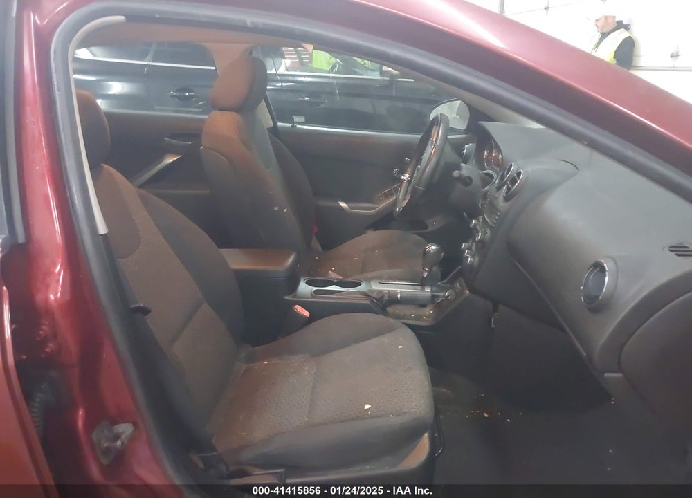 2009 PONTIAC G6 VIN: 1G2ZG57BX94197034