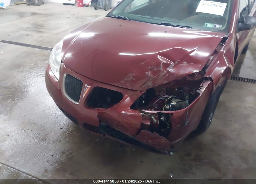 2009 PONTIAC G6 VIN: 1G2ZG57BX94197034