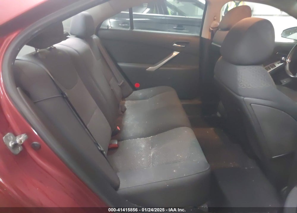 2009 PONTIAC G6 VIN: 1G2ZG57BX94197034