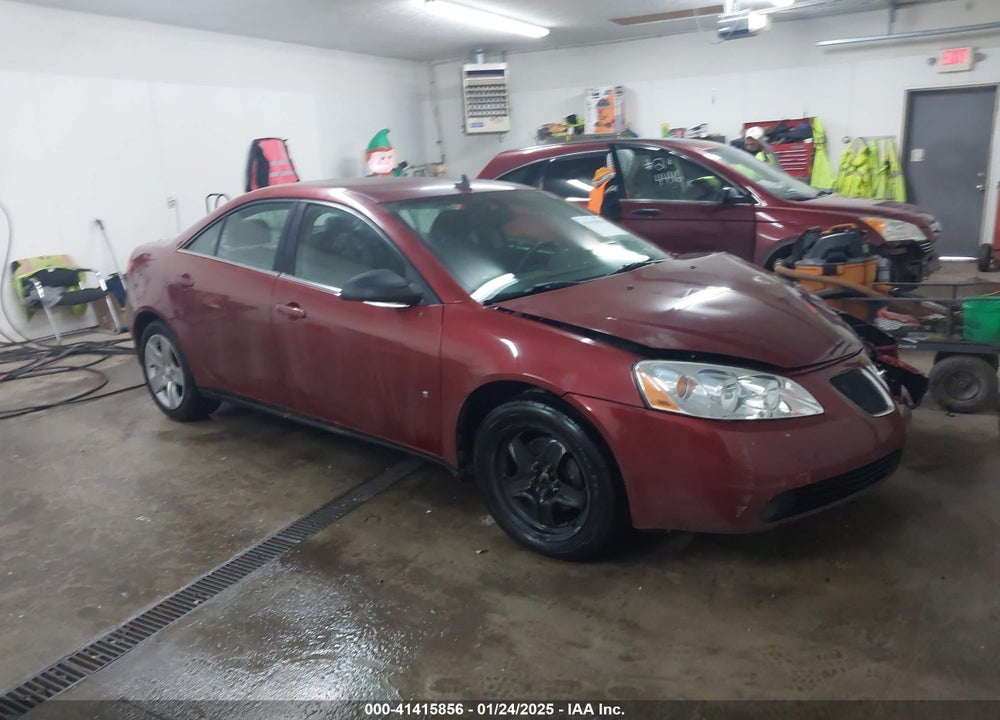 2009 PONTIAC G6 VIN: 1G2ZG57BX94197034