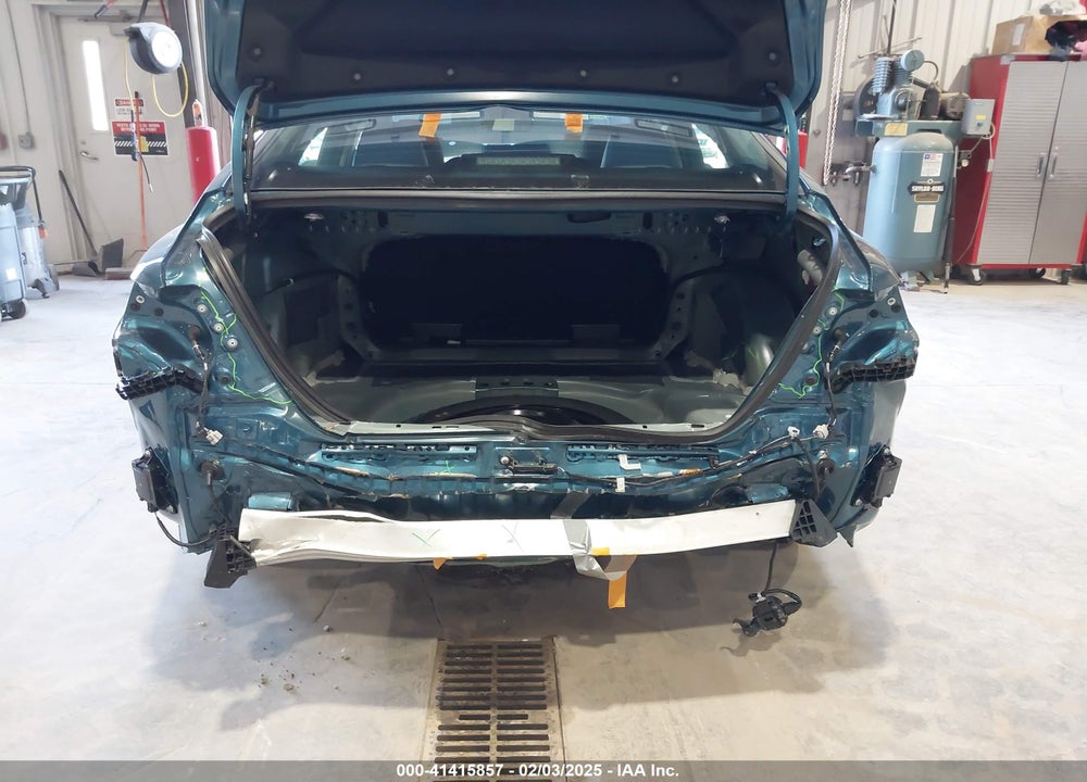 2025 TOYOTA CAMRY VIN: 4T1DBADK2SU514579