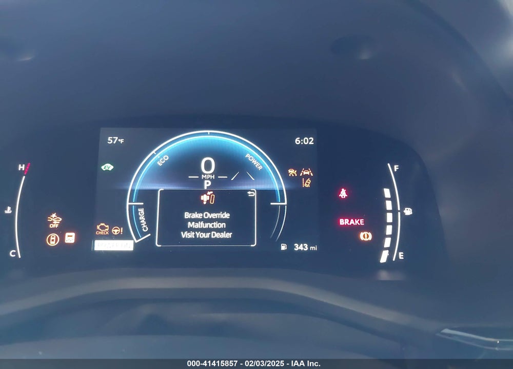 2025 TOYOTA CAMRY VIN: 4T1DBADK2SU514579