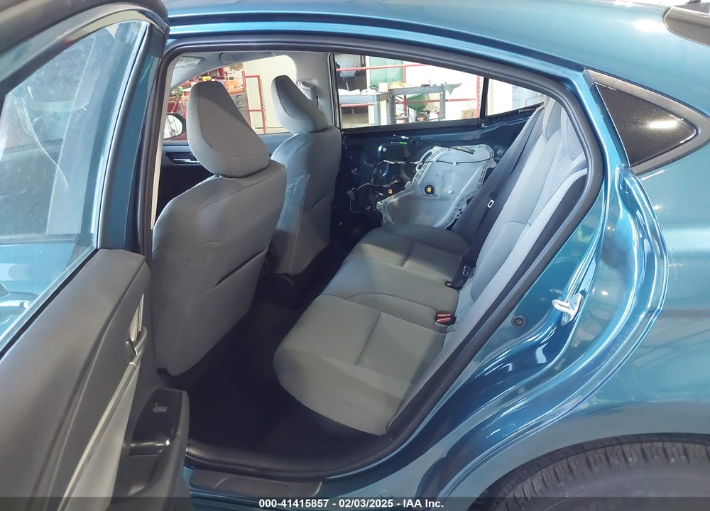 2025 TOYOTA CAMRY VIN: 4T1DBADK2SU514579