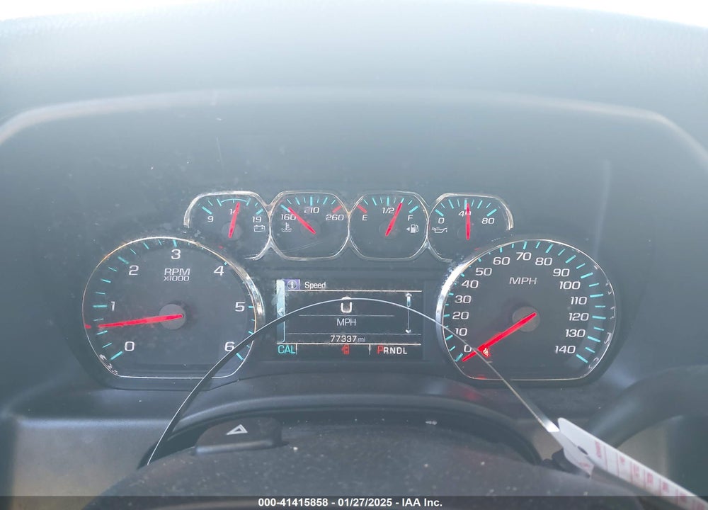 2018 CHEVROLET SILVERADO 1500 VIN: 1GCVKREC4JZ334052