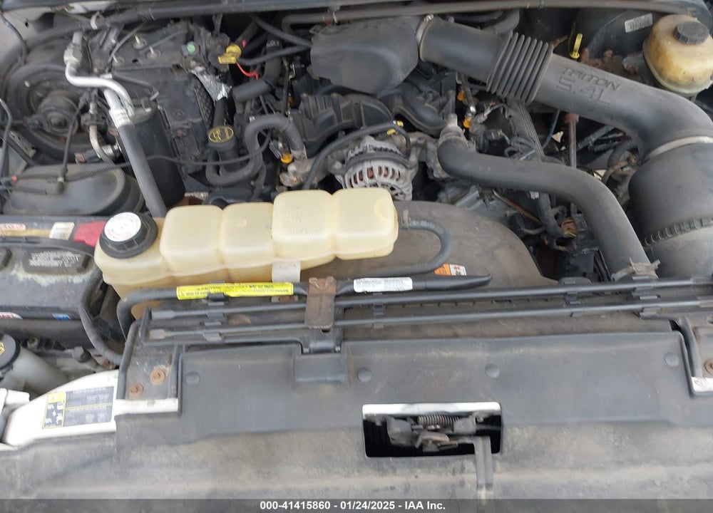 2003 FORD F-350 XL/XLT VIN: 1FTSF31LX3EA52941