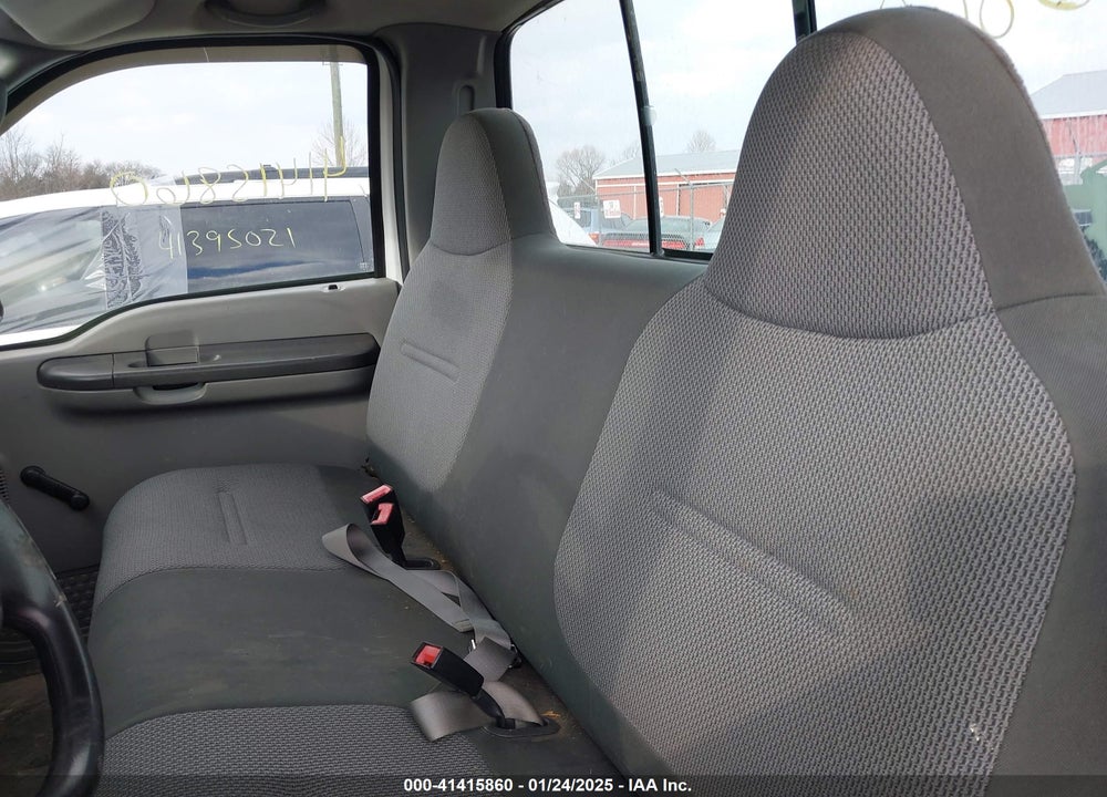 2003 FORD F-350 XL/XLT VIN: 1FTSF31LX3EA52941