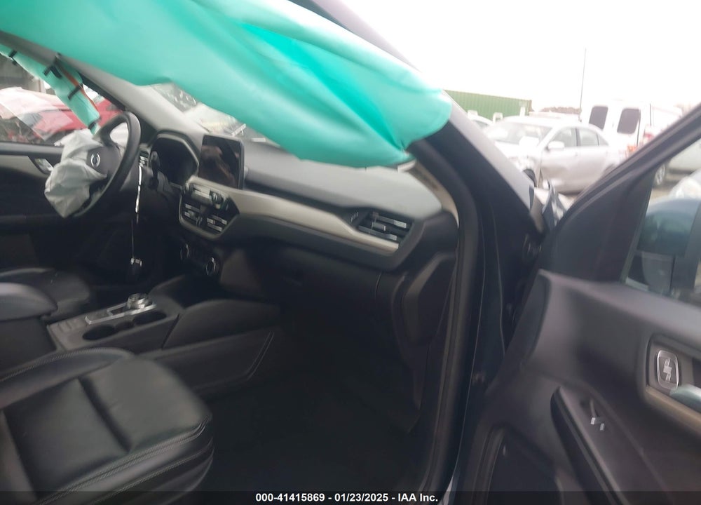 2022 FORD ESCAPE SEL VIN: 1FMCU0H62NUB17651
