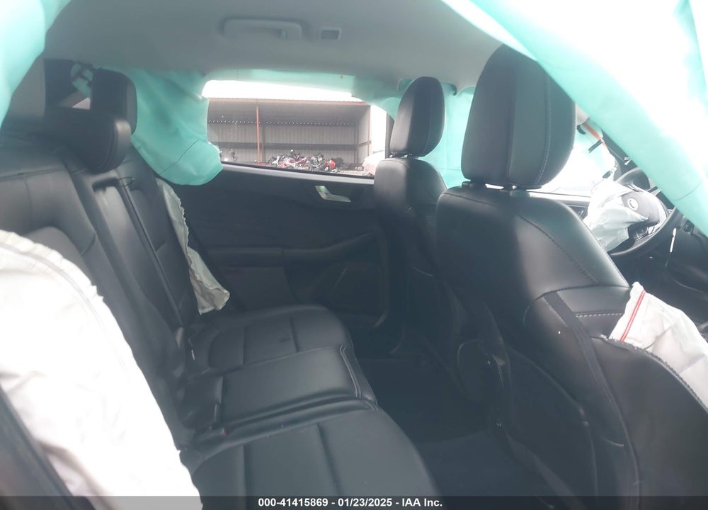 2022 FORD ESCAPE SEL VIN: 1FMCU0H62NUB17651