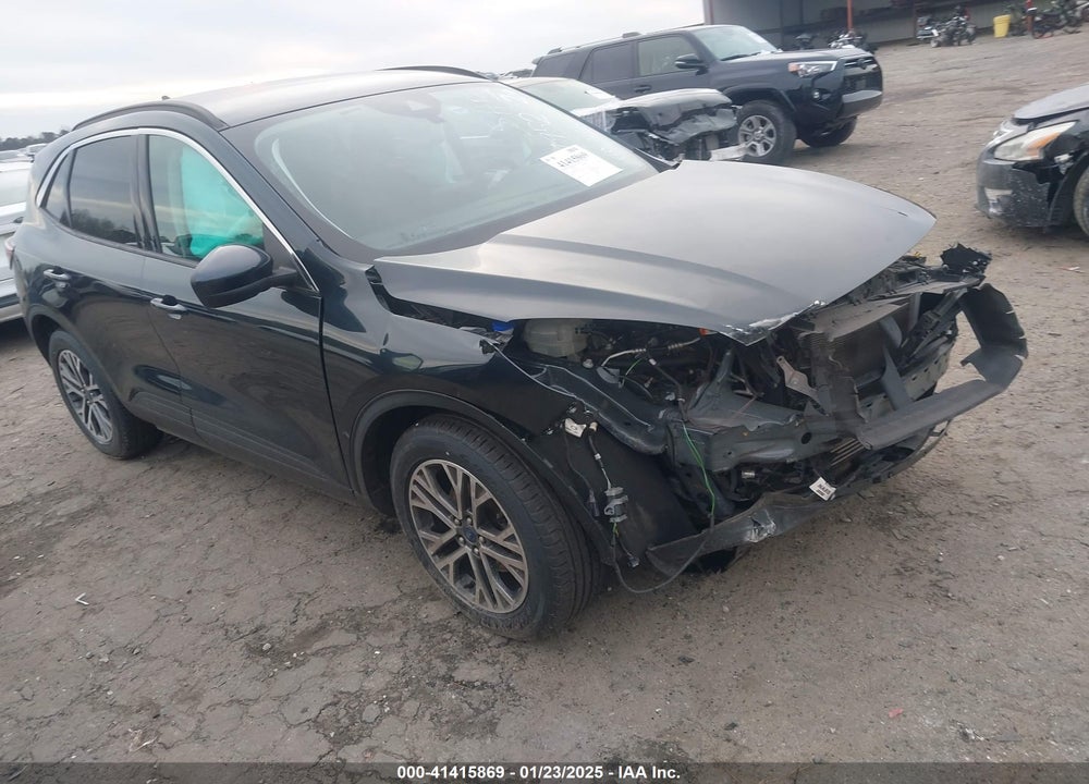 2022 FORD ESCAPE SEL VIN: 1FMCU0H62NUB17651