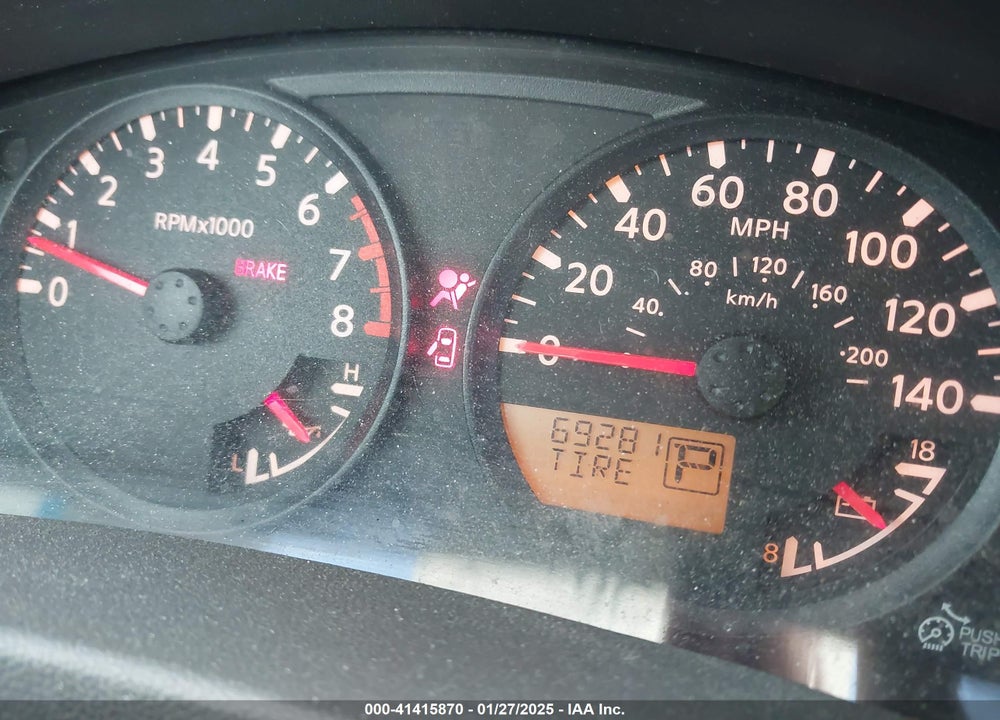 2019 NISSAN FRONTIER VIN: 1N6AD0ERXKN710994