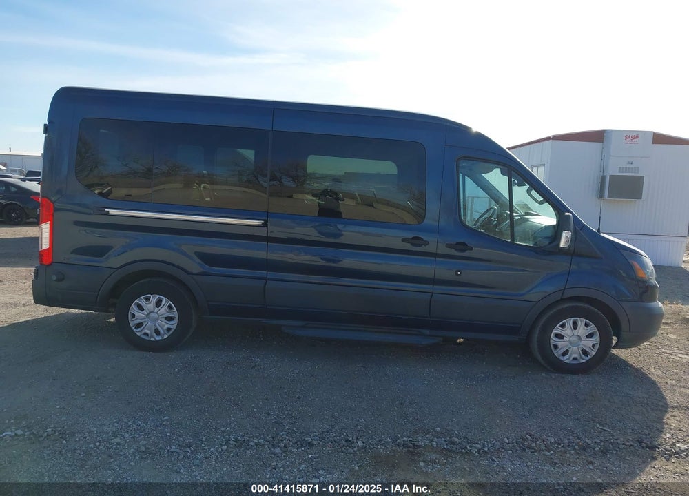 2017 FORD TRANSIT-350 XL VIN: 1FBAX2CV9HKA50385