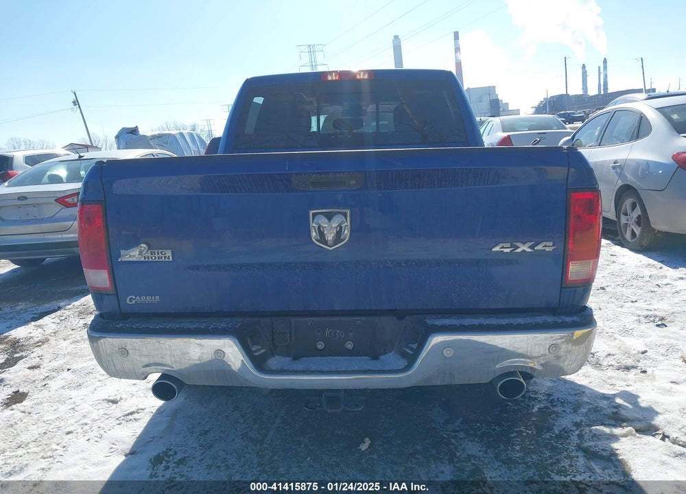 2018 RAM 1500 VIN: 3C6RR7LT8JG140541