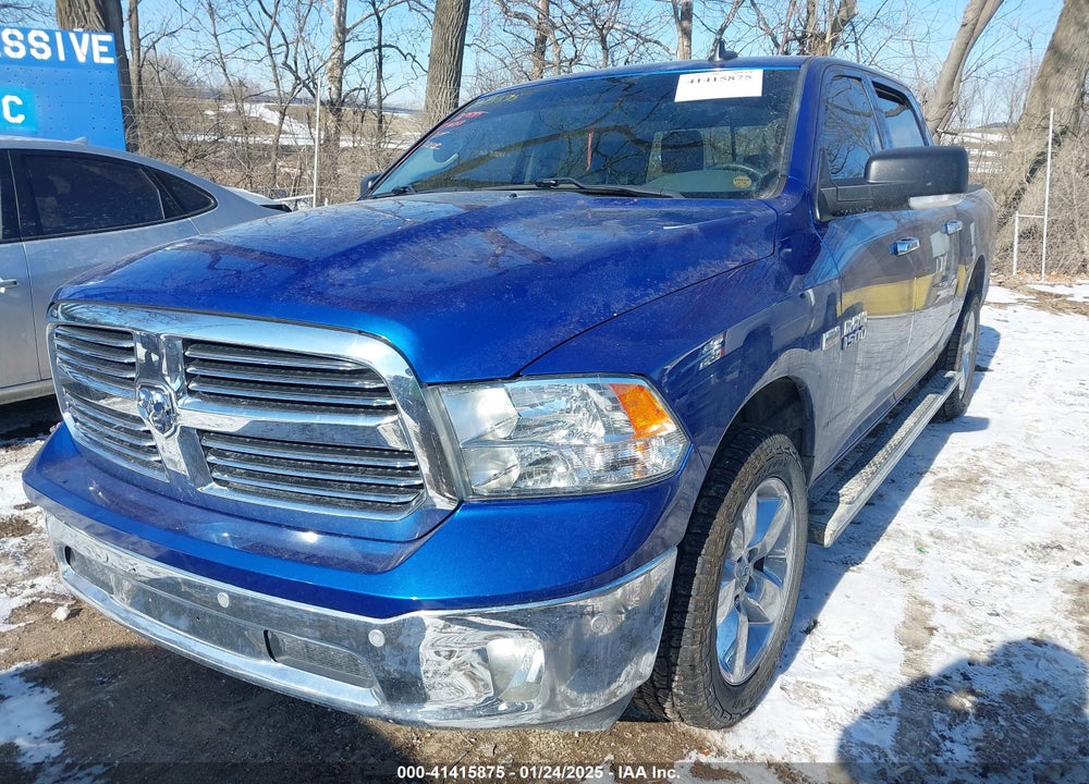 2018 RAM 1500 VIN: 3C6RR7LT8JG140541