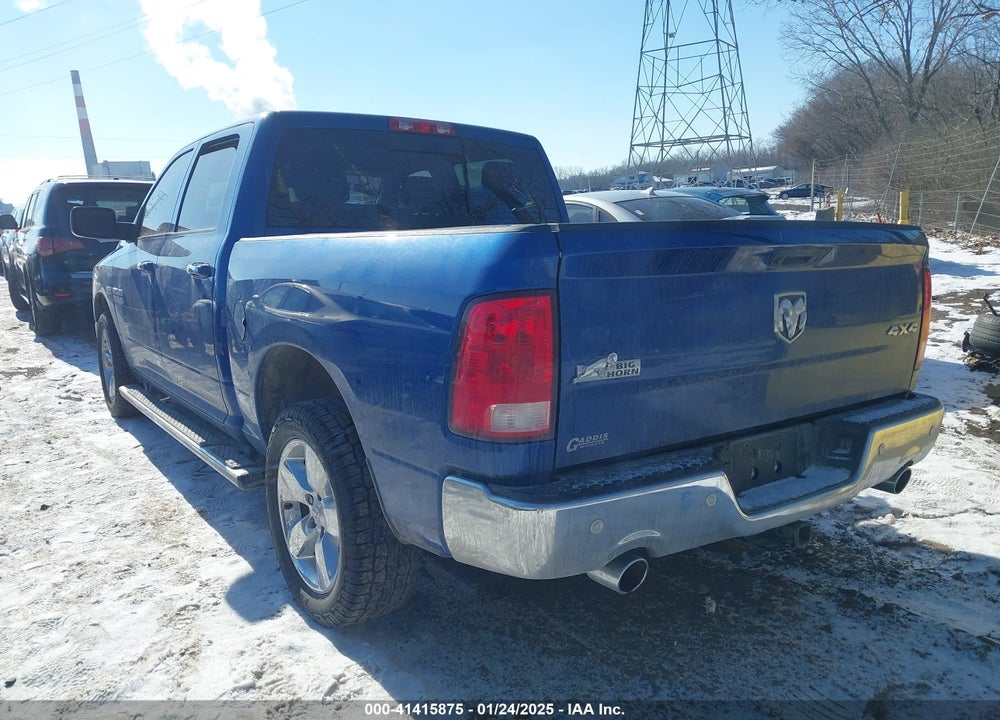 2018 RAM 1500 VIN: 3C6RR7LT8JG140541