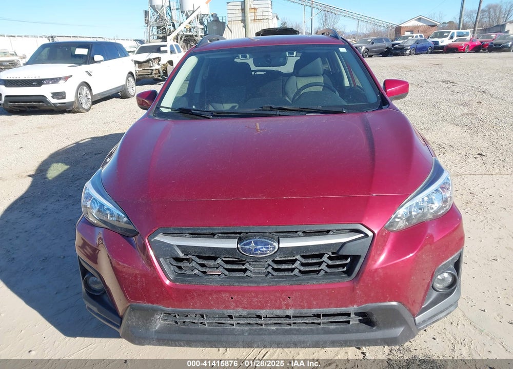 2019 SUBARU CROSSTREK 2.0I PREMIUM VIN: JF2GTAEC3KH222133